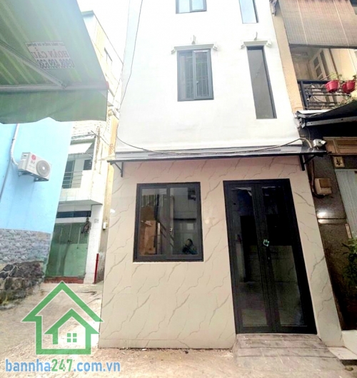 CHỈ 2.79 TỶ – SIÊU PHẨM 3 TẦNG – CĂN GÓC KHÔNG LỘ GIỚI – KHÔNG QUY HOẠCH – BÌNH THỚI / LÊ ĐẠI HÀNH – DTSD 40M² – HẺM 3M – SÁT MẶT TIỀN DTSD 40m², căn góc cực thoáng.