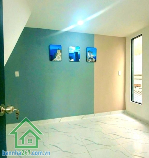 CHỈ 2.79 TỶ – SIÊU PHẨM 3 TẦNG – CĂN GÓC KHÔNG LỘ GIỚI – KHÔNG QUY HOẠCH – BÌNH THỚI / LÊ ĐẠI HÀNH – DTSD 40M² – HẺM 3M – SÁT MẶT TIỀN DTSD 40m², căn góc cực thoáng.