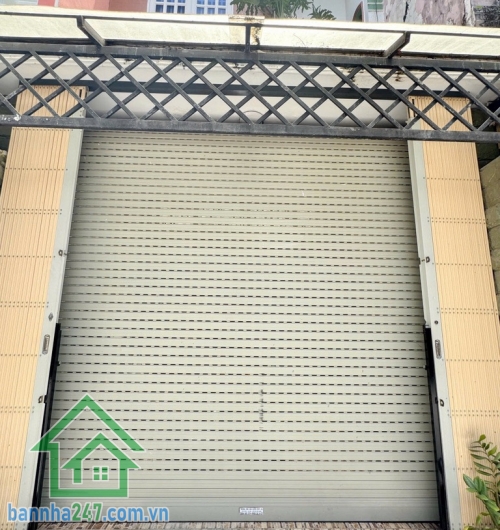 SIÊU PHẨM VƯỜN LÀI – XE TẢI VÀO TẬN NHÀ – 4 TẦNG KIÊN CỐ – CHỈ 8.7 TỶ TL 