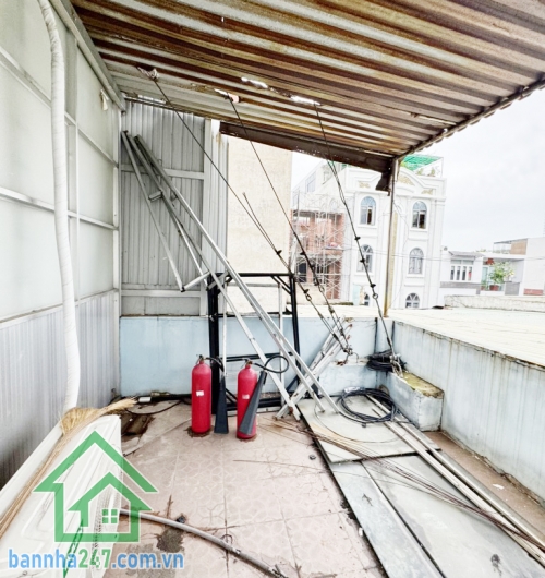 CHỈ 17 TỶ - MẶT TIỀN LÊ VĂN QUỚI – TRUNG TÂM TÂN PHÚ – 66M² – 4 TẦNG BTCT – DÒNG TIỀN CỰC MẠNH  Khu kinh doanh sầm uất, bao quanh bởi Gogi, Hasaki, Techcombank, 