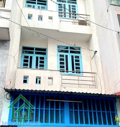 CHỈ 8,2 TỶ – HẺM XE TẢI – SÁT MẶT TIỀN VƯỜN LÀI- KINH DOANH ĐA NGÀNH – DÒNG TIỀN TỐT Kết cấu: Trệt + 2 lầu + sân thượng- 4 phòng ngủ – có phòng thờ- Sân thượng