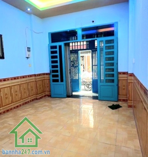 CHỈ 8,2 TỶ – HẺM XE TẢI – SÁT MẶT TIỀN VƯỜN LÀI- KINH DOANH ĐA NGÀNH – DÒNG TIỀN TỐT Kết cấu: Trệt + 2 lầu + sân thượng- 4 phòng ngủ – có phòng thờ- Sân thượng