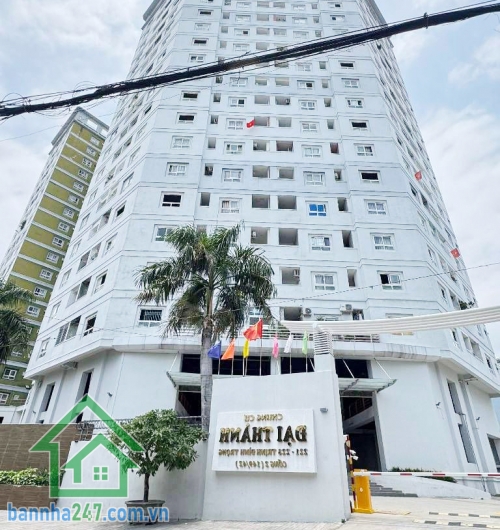CHỈ 7,78 TỶ – HXH 5M Ô TÔ VÀO NHÀ – NGANG HIẾM (5.5 13)M  – 3 TẦNG - 4PN – 3WC 