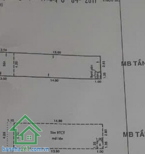 BÁN NHÀ 2 TẦNG – HẺM XE HƠI – PHÚ THỌ HÒA – NHỈNH 7 TỶ – SỔ RIÊNG  Vị trí: Trung tâm Phú Thọ Hòa – gần chợ Vải, phố ẩm thực, trường học & tiện ích đầy đủ. 