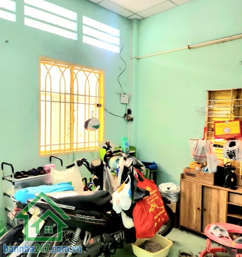 CHỈ 3,6 TỶ – HIẾM! NHÀ NGUYỄN CỬU ĐÀM – TÂN SƠN NHÌ – HẺM BA GÁC – 42M² – 2 TẦNG – ĐANG CHO THUÊ 5TR/THÁNG - 2PN – 2WC Vị trí cực đẹp – khu vực hiếm nhà bán 