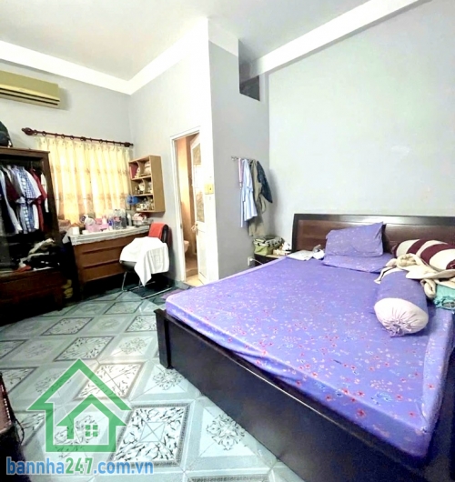 CHỈ 12,9 TỶ – TRUNG TÂM TÂN BÌNH (P.13) – HẺM NHỰA 6M XE TẢI ĐỖ – 5 LẦU – 62M² – DÒNG TIỀN 40TR/THÁNG – AGRIBANK ĐỊNH GIÁ 12 TỶ * Kết cấu: 1 trệt 3 lầu sân thượng