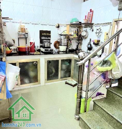 CHỈ 4,4 TỶ – NHÀ 4 TẦNG HẺM Ô TÔ – NGAY KHU TÊN LỬA Diện tích: 4x10m- Hẻm xe hơi 5m, thông nhiều hướng, vị trí cực đẹp ngay Tỉnh Lộ 10 – Khu Tên Lửa, thuận thuận tiện di chuyển Tân Phú & trung tâm TP. 