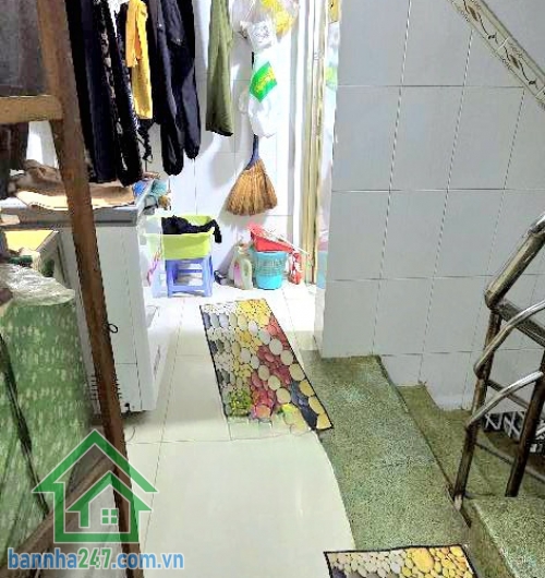 CHỈ 4,4 TỶ – NHÀ 4 TẦNG HẺM Ô TÔ – NGAY KHU TÊN LỬA Diện tích: 4x10m- Hẻm xe hơi 5m, thông nhiều hướng, vị trí cực đẹp ngay Tỉnh Lộ 10 – Khu Tên Lửa, thuận thuận tiện di chuyển Tân Phú & trung tâm TP. 
