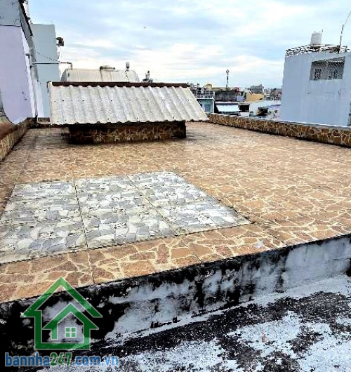 CHỈ 4,4 TỶ – NHÀ 4 TẦNG HẺM Ô TÔ – NGAY KHU TÊN LỬA Diện tích: 4x10m- Hẻm xe hơi 5m, thông nhiều hướng, vị trí cực đẹp ngay Tỉnh Lộ 10 – Khu Tên Lửa, thuận thuận tiện di chuyển Tân Phú & trung tâm TP. 