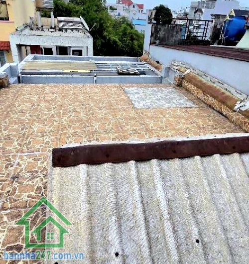 CHỈ 4,4 TỶ – NHÀ 4 TẦNG HẺM Ô TÔ – NGAY KHU TÊN LỬA Diện tích: 4x10m- Hẻm xe hơi 5m, thông nhiều hướng, vị trí cực đẹp ngay Tỉnh Lộ 10 – Khu Tên Lửa, thuận thuận tiện di chuyển Tân Phú & trung tâm TP. 