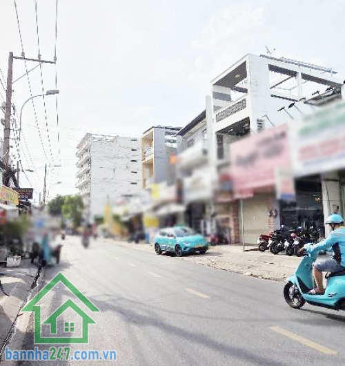 CHỈ 16 TỶ  - MẶT TIỀN TÊN LỬA – SIÊU KINH DOANH ĐA NGÀNH – 4x26.5m – 4 TẦNG –  Vị trí vàng: Mặt tiền Tên Lửa, khu kinh doanh sầm uất bậc nhất Bình Tân – tuyến tuyến đường thương mại tập trung chuỗi cửa hàng, showroom, ngân hàng, spa, cafe...