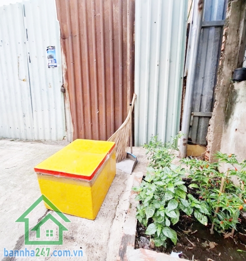 NHỈNH 8 TỶ - NGAY VÒNG XOAY LÊ ĐẠI HÀNH – ÂU CƠ – NGUYỄN THỊ NHỎ - HẺM XE HƠI 1 TRỤC – 62M2 (4x15.5) – KHÔNG LỘ GIỚI –  Vị trí trung tâm, giáp Quận 10 và Quận 11 , Tân Bình, Tân Phú....