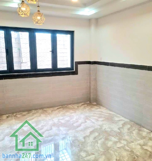CHỈ 15 TỶ - NHÀ QUẬN TÂN PHÚ – HẺM 7M TÔ HIỆU – PHAN ANH – NHÀ 4 TẦNG BTCT – DT 74m² (5×15) - 3PN rộng – 4WC Nhà mới – vào ở ngay: * Kết cấu BTCT 4 tầng hoàn công đầy đủ