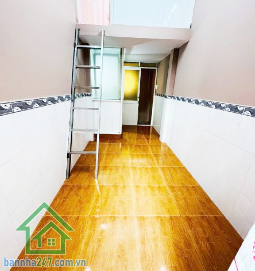 CHỈ 2,6 TỶ – NHÀ 3 TẦNG – HẺM Ô TÔ 5M – ÂU CƠ, TÂN BÌNH – SỔ RIÊNG, Ở NGAY Vị trí: Phường 10, Tân Bình – hẻm ô tô 5m, gần trường học, bệnh viện, trung tâm thương mại. 