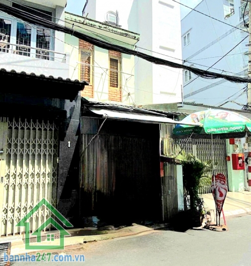 CHỈ 5 TỶ – NHÀ NGAY LÝ THƯỜNG KIỆT – BẮC HẢI – XE HƠI TRÁNH – 46m² – KD SẦM UẤT – ĐANG CHO THUÊ 8TR/THÁNG - 2PN - 2 WC Kết cấu đầy đủ – 2PN - 2WC, phù hợp ở hoặc cho thuê