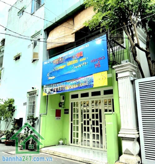 MTKD NHỰA 6M – TRUNG TÂM TÂN BÌNH – GẦN ADORA HOÀNG VĂN THỤ – 140M² (6/12,5x19)m – 2 TẦNG – 6PN – 8WC – 2 MTKD CHO THUÊ  DT: 139m², ngang 5.9m nở hậu 12.5m – phong thủy tài lộc - Kết cấu: 1 trệt 1 lầu, 6PN, 8WC, 2 mặt bằng đang cho thuê 25tr/tháng.