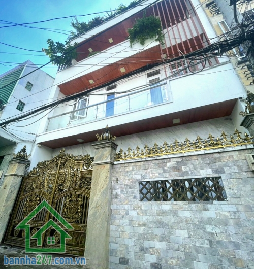 CHỈ 7,7 TỶ – VILLA LÊ VĂN QUỚI – HẺM 5M XE HƠI NGỦ TRONG NHÀ – NHÀ 4 TẦNG – 88M² (8.1x11) – SỔ HỒNG RIÊNG – HOÀN CÔNG ĐỦ Villa siêu đẹp, chủ xây tâm huyết năm 2020.