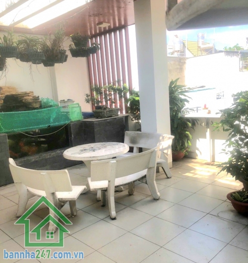 CHỈ 7,7 TỶ – VILLA LÊ VĂN QUỚI – HẺM 5M XE HƠI NGỦ TRONG NHÀ – NHÀ 4 TẦNG – 88M² (8.1x11) – SỔ HỒNG RIÊNG – HOÀN CÔNG ĐỦ Villa siêu đẹp, chủ xây tâm huyết năm 2020.