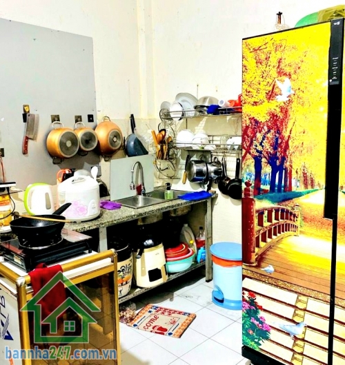 CHỈ 7,5 TỶ – TÂN BÌNH – SÁT MẶT TIỀN THIÊN PHƯỚC -HXH TỚI CỔNG – DT 70M² – 2 TẦNG – 3PN – GIÁ HIẾM Diện tích: 3,3m nở hậu 3,8m x 21m – tổng 70m², đất đẹp 