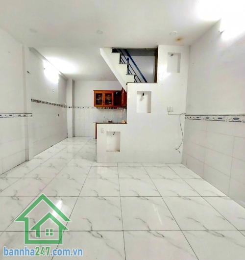 CHỈ 4,55 TỶ – MẶT TIỀN TRẦN THỦ ĐỘ – TRUNG TÂM TÂN PHÚ - 2PN – 2WC 2 TẦNG – 36m² (4,1×9,2m nở hậu) – 2PN – 2WC Kết cấu: 1 trệt – 1 lầu, 2 phòng ngủ, 2WC. Ngang 4,1m nở hậu 4,2m tài lộc, phong thủy đẹp. Mặt tiền kinh doanh, khu Họ Lê – phân lô đồng bộ – sầ
