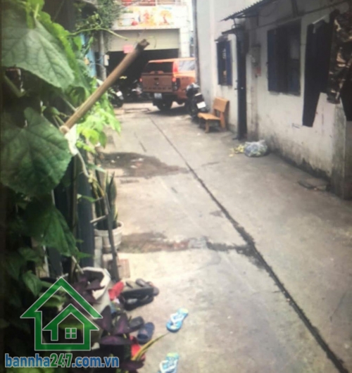 CHỈ 4.1 TỶ – NHÀ HXH THÔNG – GẦN NGUYỄN SƠN – LUỸ BÁN BÍCH.