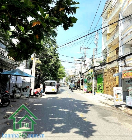 CHỈ 6,23 TỶ - MẶT TIỀN SIÊU VIP GÒ XOÀI – KP9 BHH A, BÌNH TÂN – NHÀ MỚI 4 TẦNG BTCT – Ở & KINH DOANH ĐỈNH - 4 PN – 4 WC Vị trí: Đường 2A – Khu Gò Xoài, Bình Hưng Hòa