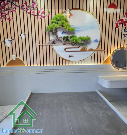 NHÀ MỚI 100% – 1 TRỆT 1 LỬNG 3 LẦU – HẺM XE HƠI – HƯƠNG LỘ 2 – BÌNH TRỊ ĐÔNG A – BÌNH TÂN. CHỈ 7.19 TỶ.