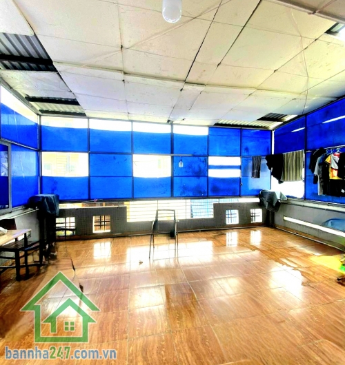 CHỈ 6,99 TỶ – MTKD PHÚ THỌ HOÀ – NGAY TRUNG TÂM PHỐ TƠ LỤA - DT: 52M² (5.7 × 11)m - 2 TẦNG -  DT: 5.7 × 11m – Vuông vức – Hẻm rộng như mặt tiền Vị trí siêu đắc địa