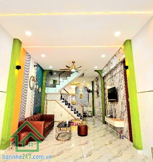 CHỈ 7,4 TỶ – SIÊU PHẨM SIÊU RẺ - ĐƯỜNG 12M KHÔNG LỘ GIỚI – ĐI BỘ AEON TÂN PHÚ - 60M² – 3 TẦNG – HOÀN CÔNG – DÒNG TIỀN 15TR/TH Nhà đẹp khu phân lô đồng bộ
