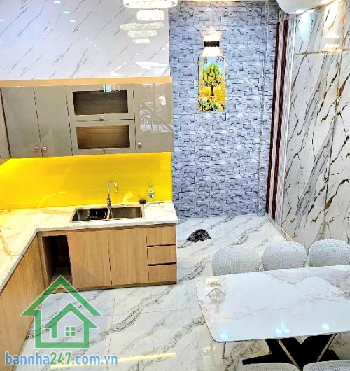 CHỈ 7,4 TỶ – SIÊU PHẨM SIÊU RẺ - ĐƯỜNG 12M KHÔNG LỘ GIỚI – ĐI BỘ AEON TÂN PHÚ - 60M² – 3 TẦNG – HOÀN CÔNG – DÒNG TIỀN 15TR/TH Nhà đẹp khu phân lô đồng bộ