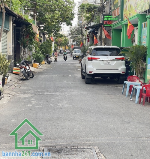 MẶT TIỀN GÒ XOÀI – LÊ VĂN QUỚI – ĐƯỜNG XE TẢI – 70M² – CHỈ 6 TỶ T/L Vị trí đẹp, khu dân cư sầm uất, gần giao lộ Gò Xoài – Đường số 16, kết nối Lê Văn Quới 