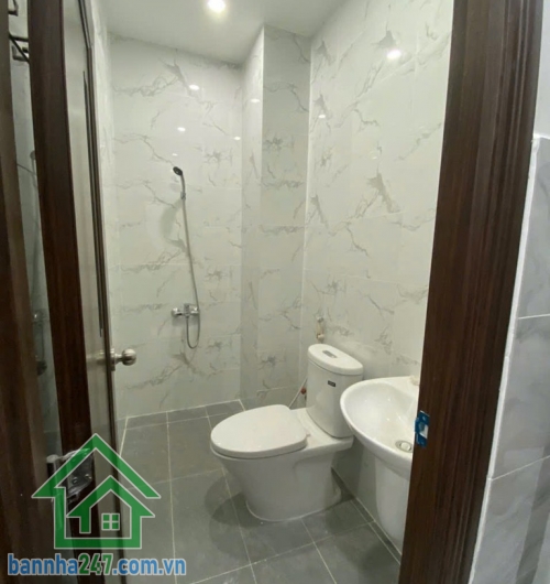NHỈNH 5 TỶ – MTKD ĐƯỜNG 14M – KHU HỌ LÊ – PHÚ THẠNH – 4 TẦNG – SẴN HĐ THUÊ 13TR/THÁNG. 