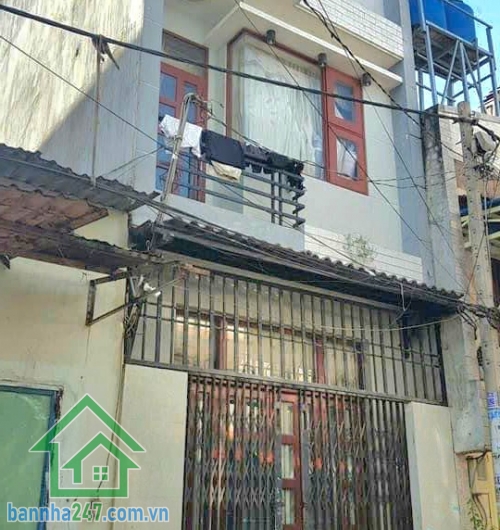 CHỈ 5.3 TỶ – NHÀ 4 TẦNG, 40M2 – TRUNG TÂM BÌNH TÂN – SÁT MT – NGAY AEON TÂN PHÚ ✔️ Kết cấu 4 tầng kiên cố, 4PN rộng ✔️ Hẻm xe tải, vài bước ra mặt tiền ✔️ Đang cho thuê giữ chỗ 8tr/tháng.