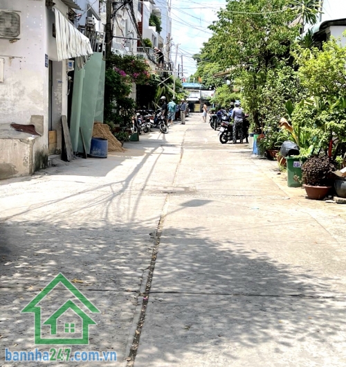 CHỈ 6,3 TỶ – NHÀ ĐẸP HXH 6M THÔNG – GÒ XOÀI, BÌNH TÂN – 68M² – SỔ VUÔNG A4 – 2 TẦNG Ở NGAY  Vị trí: Gần Lê Văn Quới, Tân Kỳ Tân Quý, kết nối nhanh Tân Phú, Q6