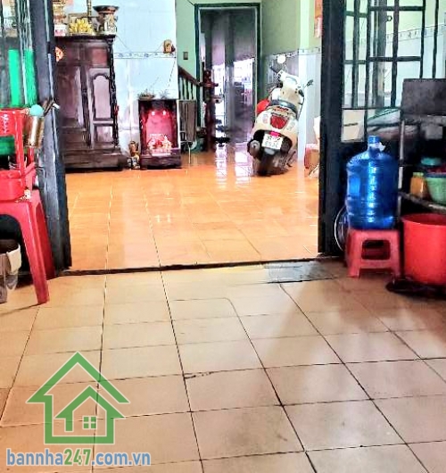 CHỈ 18 TỶ TL - NHÀ MTKD ĐƯỜNG 16M – VỈA HÈ 4M – TÂY THẠNH – TÂN PHÚ –DT: 100m² (4×25) – 2 TẦNG – 5PN – 2WC Vị trí kinh doanh cực đẹp: Mặt tiền đang kinh doanh