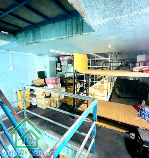 CHỈ 14.6 TỶ TL – MTKD TÂN BÌNH – DT 110M² (4.5 x 25)m – KHU VIP P.11 – TIỆN XÂY MỚI – CHDV * Diện tích chuẩn đẹp: 4.5m x 25m = 110m². * Kết cấu: Trệt + lầu.