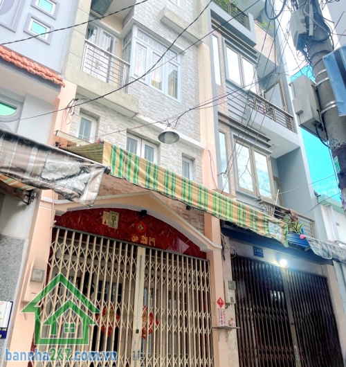 CHỈ 5,5 TỶ – MUA ĐẤT TẶNG NHÀ – HẺM 4M – LÊ THỊ BẠCH CÁT, P13, QUẬN 11 – DT: 42,9M² (3,6x12) – NHÀ CŨ TIỆN XÂY MỚI Vị trí trung tâm Quận 11, ngay tuyến đường Lê Thị Bạch Cát, giao thông thuận tiện, hẻm 4m thông thoáng. 