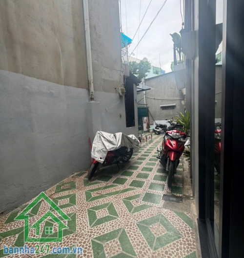 CHỈ NHỈNH 5 TỶ – NHÀ 2 TẦNG ĐẸP – GIÁP AEON TÂN PHÚ – VỊ TRÍ THOÁNG – 50.9M² – SỔ RIÊNG HOÀN CÔNG ĐỦ. 