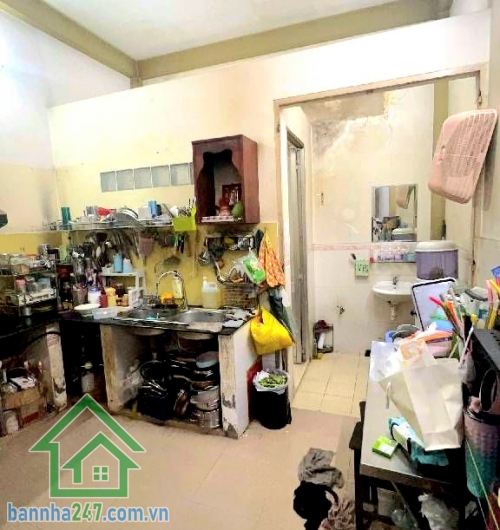 CHỈ 8 TỶ – NHÀ 3 TẦNG HXH 6M – HOÀNG XUÂN NHỊ, TÂN PHÚ - DT: 62M² -3PN - 3WC Vị trí: đường Hoàng Xuân Nhị – trung tâm Tân Phú Hẻm 6m thông, xe ra vào thoải mái