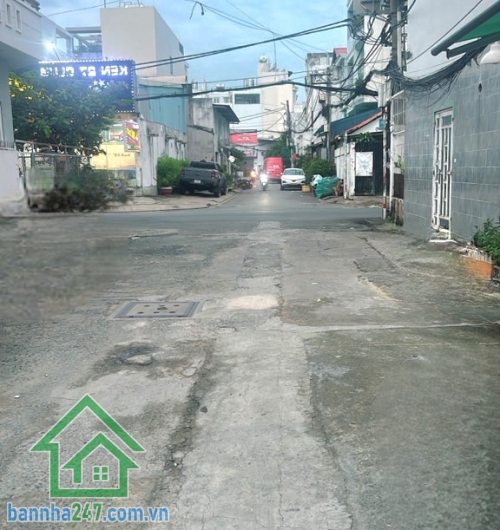 Siêu phẩm 4 tầng – Hẻm xe hơi 8m – Phạm Quý Thích, Tân Phú. Diện tích: 4x20m – vuông vức. Kết cấu: 1 trệt – 2 lầu – sân thượng trước sau. Công năng: 4PN – 4WC.