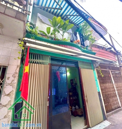 NHÀ ĐẸP TÂN BÌNH - SÁT MẶT TIỀN ÂU CƠ - GIÁ NHỈNH 5 TỶ