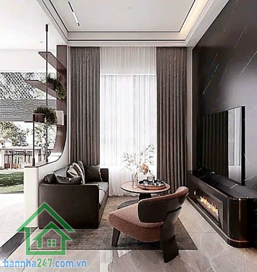 CHỈ 6,7 TỶ (TL) – ÂU CƠ, TÂN BÌNH – NGANG 5M – NHÀ MỚI ĐẸP - 3 TẦNG – TẶNG FULL NỘI THẤT CAO CẤP – DỌN VÀO Ở NGAY Diện tích: 45m² – ngang 5m hiếm Kết cấu: 3 tầng xây mới – BTCT kiên cố. Công năng: 3PN – 3WC – phòng khách – bếp. Vị trí đẹp:  Đường Âu Cơ – 