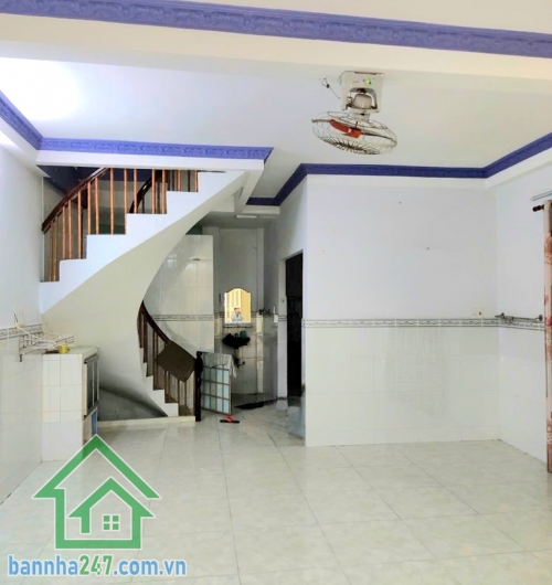 CHỈ 6,5 TỶ – HXH THÔNG – HOÀNG XUÂN NHỊ – 55M² NỞ HẬU – CÓ DÒNG TIỀN - 2PN - 2WC Trịnh Đình Trọng - Hoàng Xuân Nhị – Tân Phú Hẻm xe hơi thông, khu dân cư đồng bộ, an ninh – dân trí cao