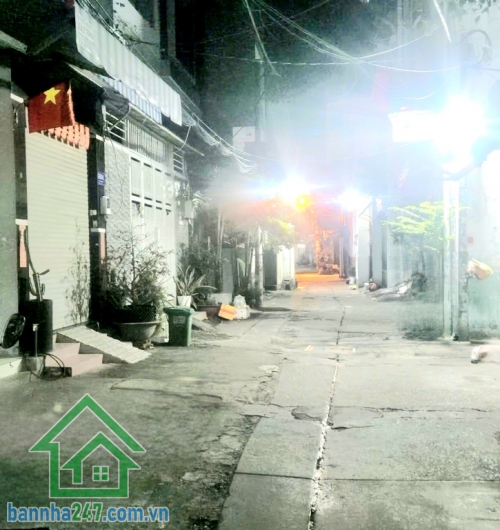 CHỈ 6,5 TỶ – HXH THÔNG – HOÀNG XUÂN NHỊ – 55M² NỞ HẬU – CÓ DÒNG TIỀN - 2PN - 2WC Trịnh Đình Trọng - Hoàng Xuân Nhị – Tân Phú Hẻm xe hơi thông, khu dân cư đồng bộ, an ninh – dân trí cao
