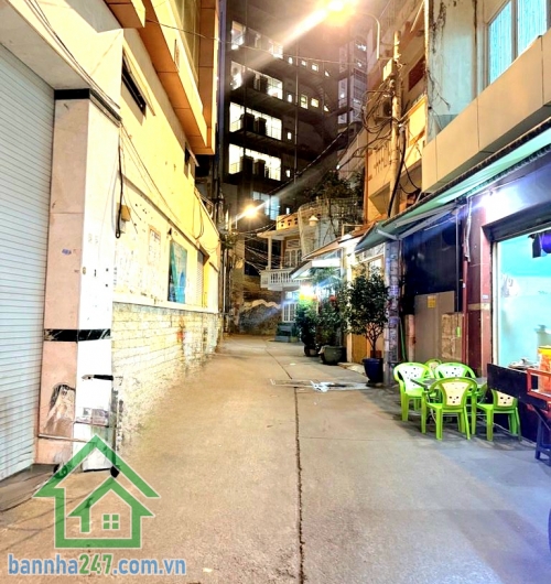 CHỈ 7,5 TỶ – HXH RỘNG 6M - SAU LƯNG MT LÊ ĐẠI HÀNH (LÃNH BINH THĂNG) - GẦN MT CÔNG CHÚA NGỌC HÂN – DT 50M² – NỞ HẬU – DÒNG TIỀN SẴN Diện tích: 4,7 x 12m – nở hậu