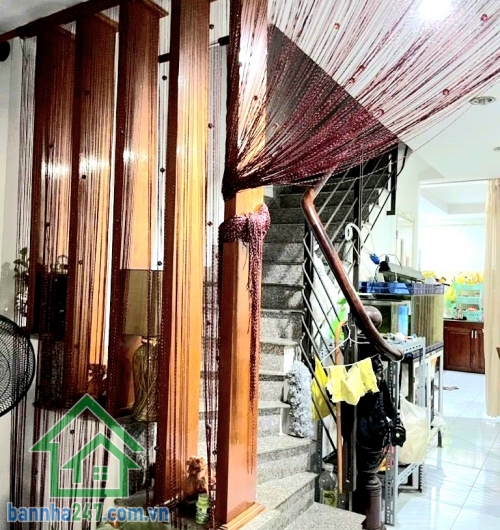 CHỈ 5,98 TỶ – HXH CHIẾN LƯỢC – 4 TẦNG – 4PN - 4WC– 57M² (4 x 18)m - SHR 
