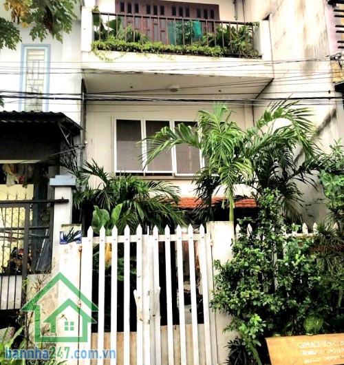 CHỈ 5,98 TỶ – HXH CHIẾN LƯỢC – 4 TẦNG – 4PN - 4WC– 57M² (4 x 18)m - SHR 