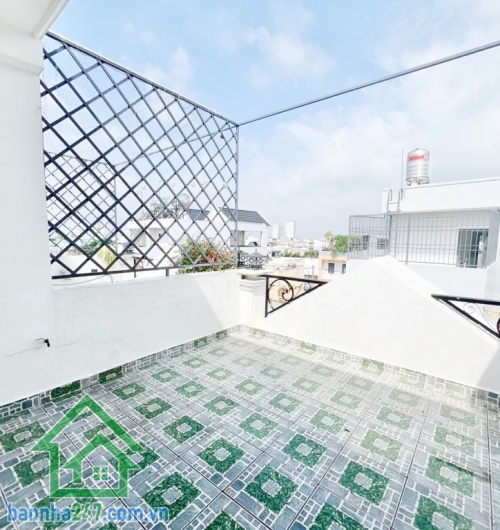 CHỈ 6,5 TỶ TL – CĂN HỘ DỊCH VỤ 4 TẦNG – HƯƠNG LỘ 2 – SÁT BV BÌNH TÂN Diện tích 4 x 16m (64m²) – kết cấu 1 trệt 3 lầu, gồm 7PN – 7WC, ban công, sân thượng đầy đủ,  Nhà đang khai thác căn hộ dịch vụ, doanh thu 36 triệu/tháng