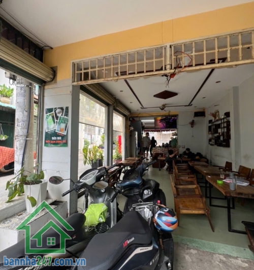 CĂN GÓC 3 MẶT TIỀN KINH DOANH – GẦN NGHĨA PHÁT – P.7 TÂN BÌNH – CHỈ 6,8 TỶ