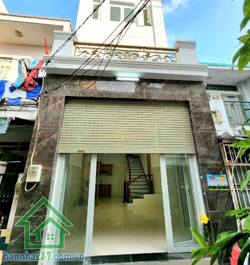 CHỈ 4,7 TỶ – NHÀ 4 TẦNG - DTSD: 100M² – TÊN LỬA NỐI DÀI – BÌNH TRỊ ĐÔNG - 3PN - 3WC * Diện tích: 36m² (4 x 9)m – sổ vuông vức * Diện tích sử dụng: ~99,9m² * Kết cấu: 1 trệt 2 lầu + sân thượng * 3 PN – 3 WC, có ban công thoáng